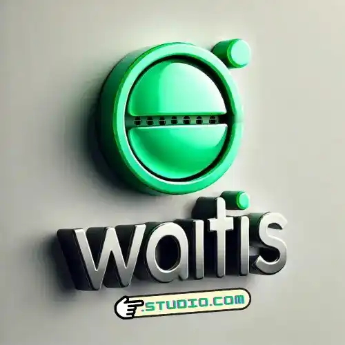 Logo Waitis Studio